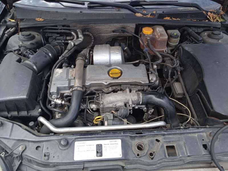 opel signum del año 2003