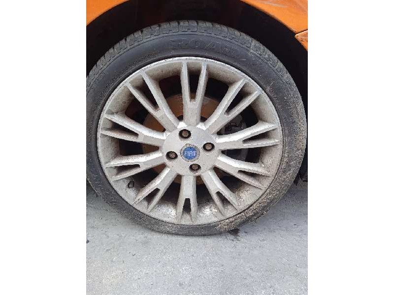 fiat grande punto (199) del año 2007