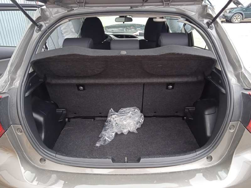 toyota yaris del año 2018