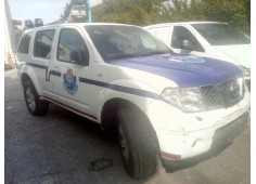 nissan pathfinder (r51) del año 2005
