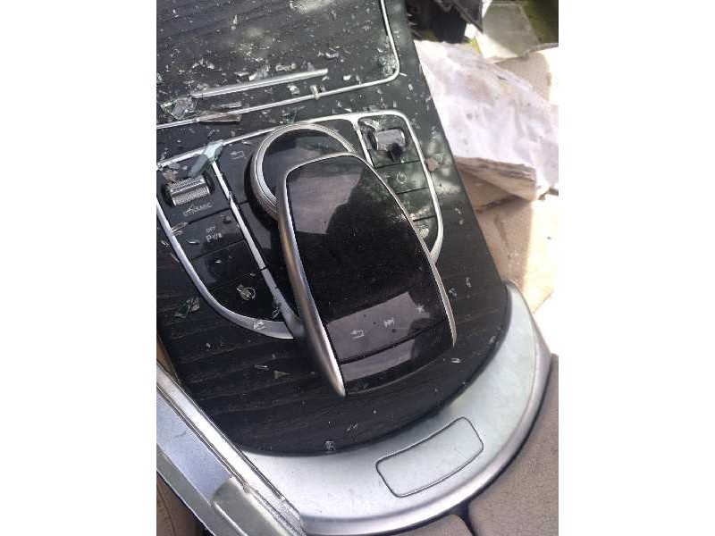 mercedes-benz clase c coupe (w205) del año 2018