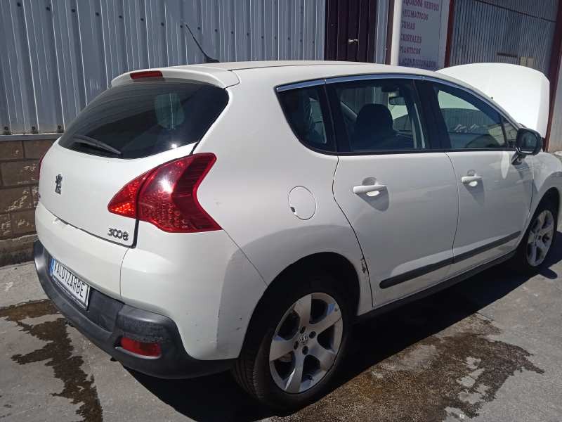 peugeot 3008 del año 2010