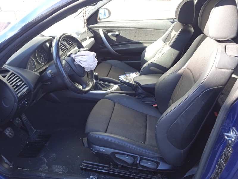 bmw serie 1 berlina (e81/e87) del año 2009