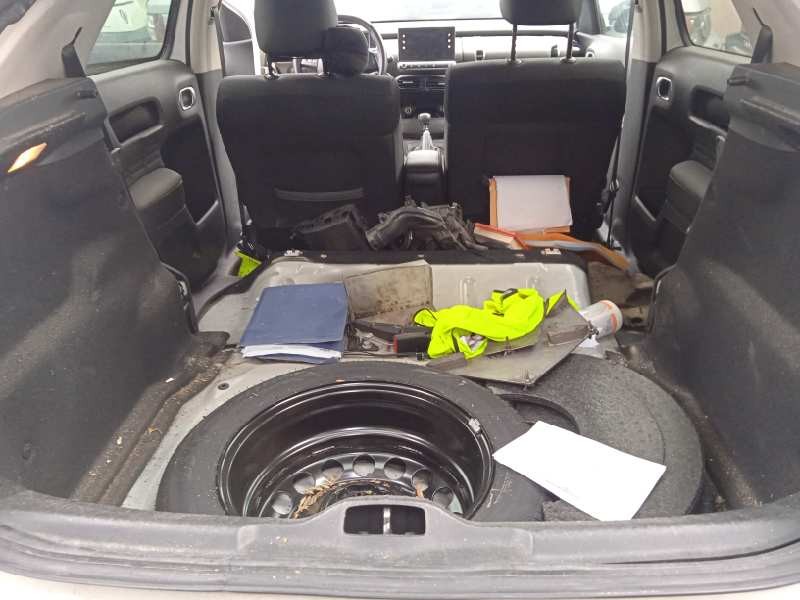 citroën c4 cactus del año 2018