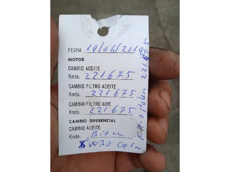 mercedes-benz clase e (w211) berlina del año 2003