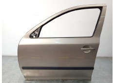 Recambio de puerta delantera izquierda para skoda octavia berlina (1z3) elegance referencia OEM IAM 1Z0831055  