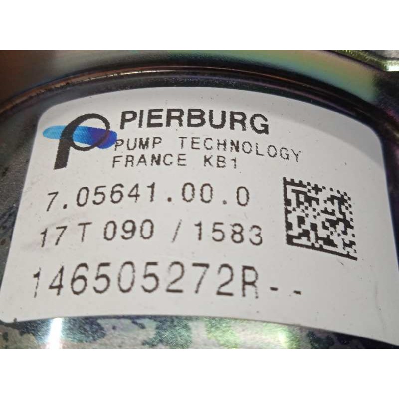 Recambio de motor completo para renault captur 1.5 dci diesel fap energy referencia OEM IAM K9K629  