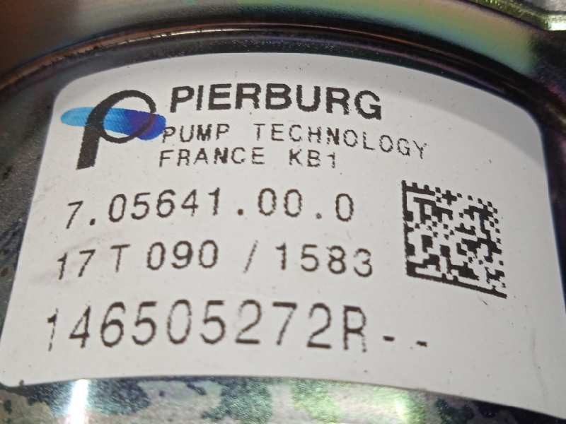 Recambio de motor completo para renault captur 1.5 dci diesel fap energy referencia OEM IAM K9K629  