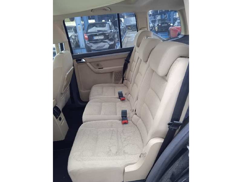 volkswagen touran (1t3) del año 2012