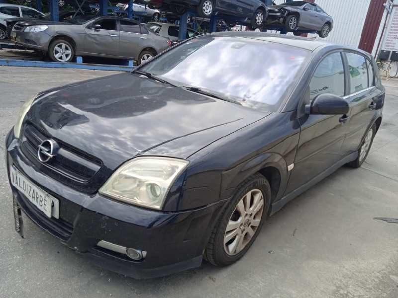 opel signum del año 2003