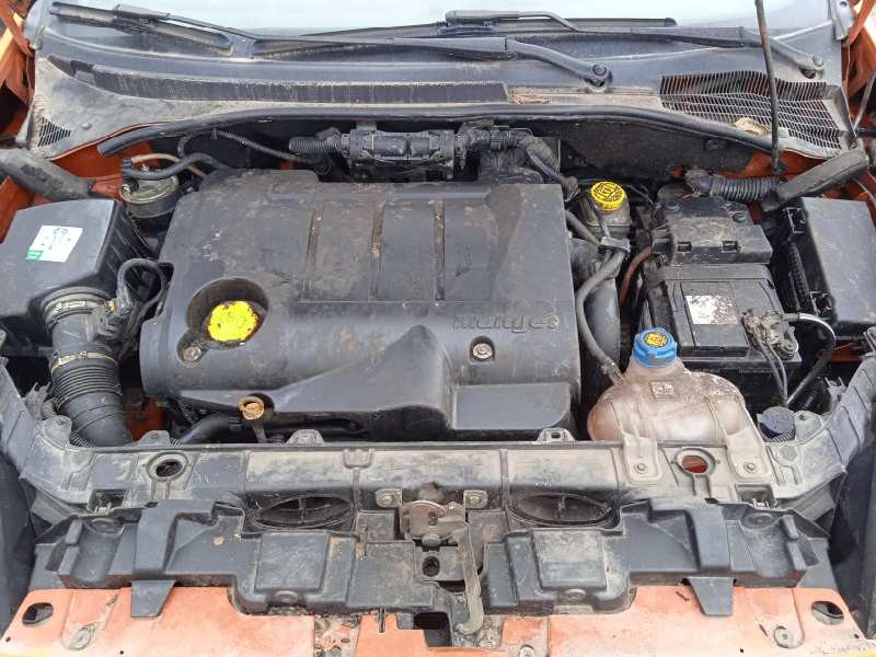 fiat grande punto (199) del año 2007