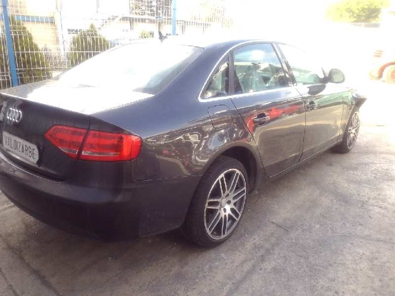 audi a4 ber. (b8) del año 2009