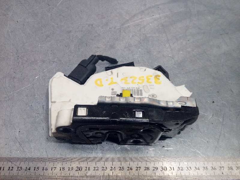 Recambio de cerradura puerta trasera derecha para seat ibiza st (6j8) style referencia OEM IAM 6J0839016E  