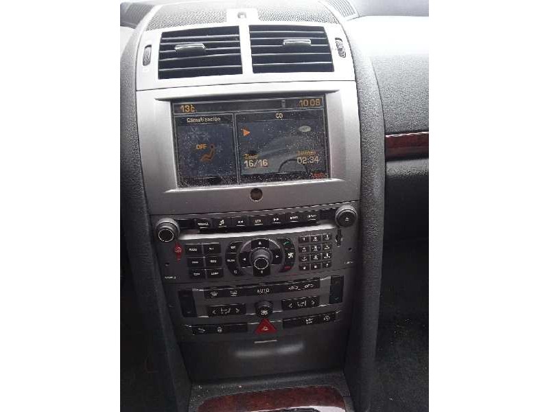 peugeot 407 del año 2006