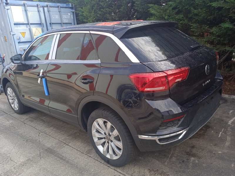 volkswagen t-roc del año 2020