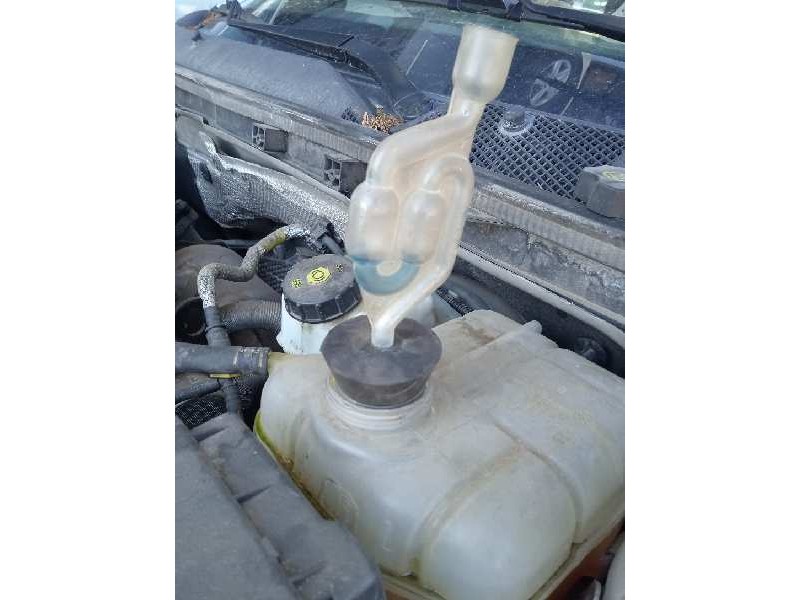 opel insignia berlina del año 2009