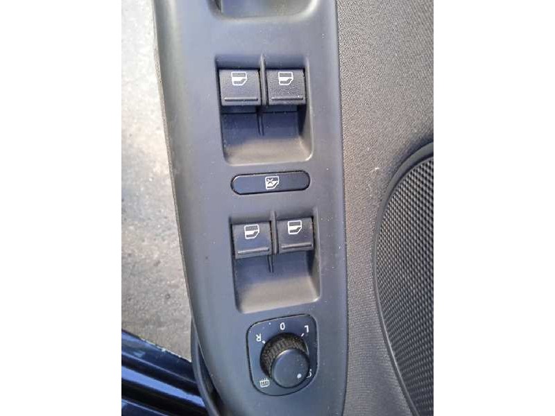 volkswagen golf plus (5m1) del año 2006