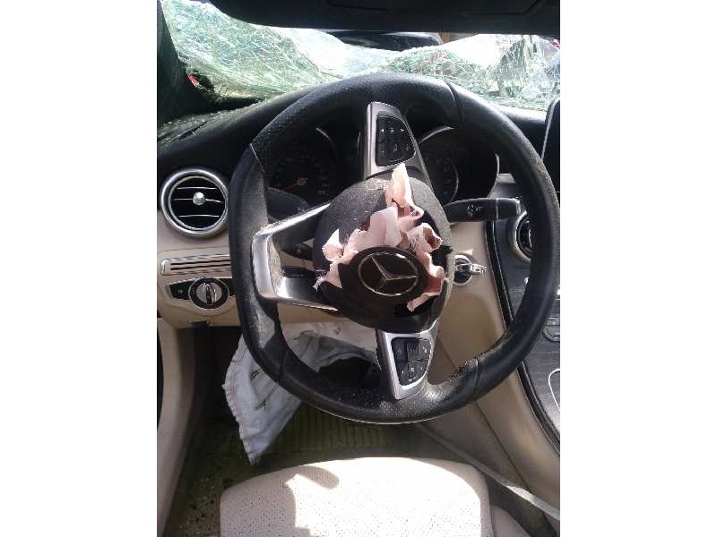 mercedes-benz clase c coupe (w205) del año 2018