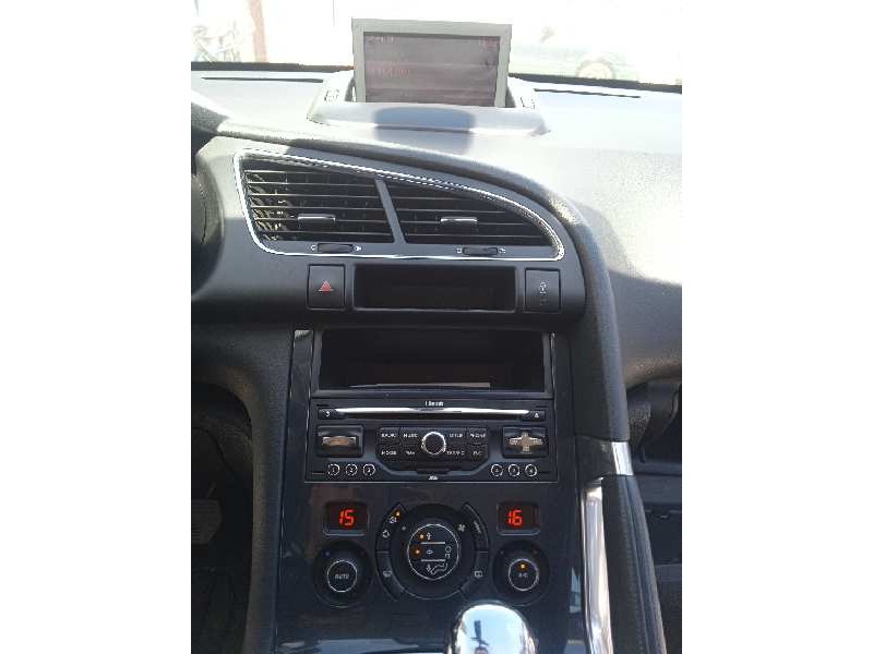 peugeot 3008 del año 2010