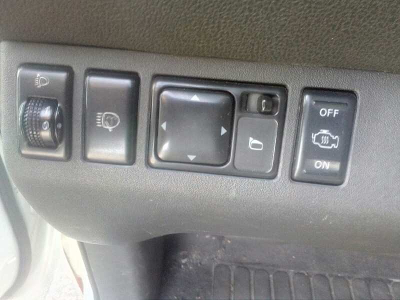 nissan pathfinder (r51) del año 2005