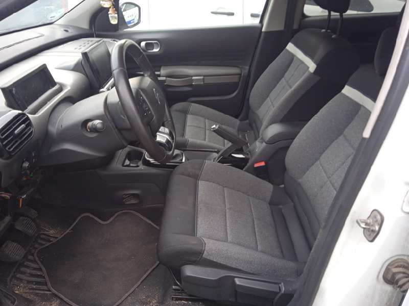 citroën c4 cactus del año 2018