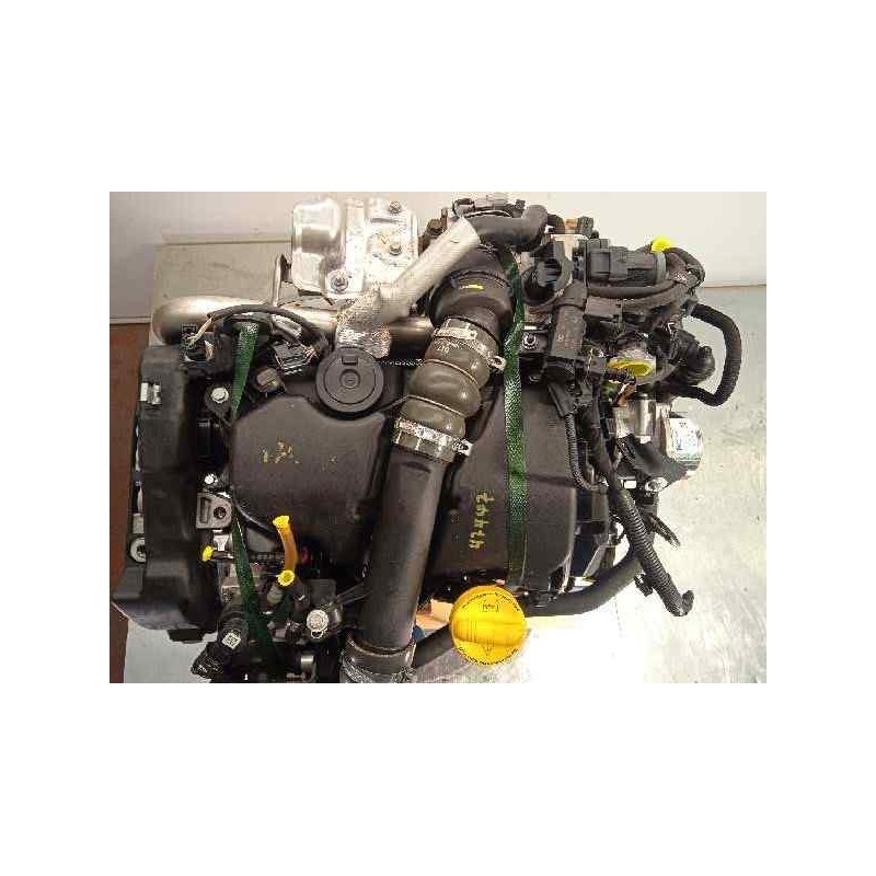Recambio de motor completo para renault captur 1.5 dci diesel fap energy referencia OEM IAM K9K629  