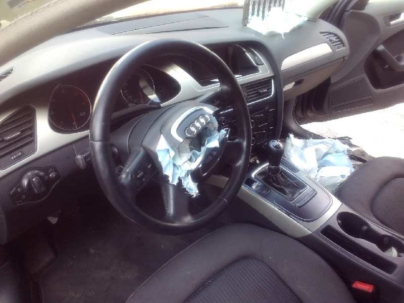 audi a4 ber. (b8) del año 2009