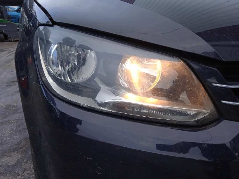 volkswagen touran (1t3) del año 2012