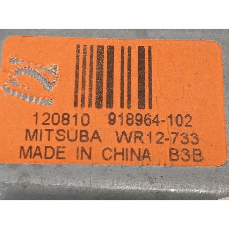 Recambio de elevalunas delantero derecho para ford c-max trend referencia OEM IAM 1870268  