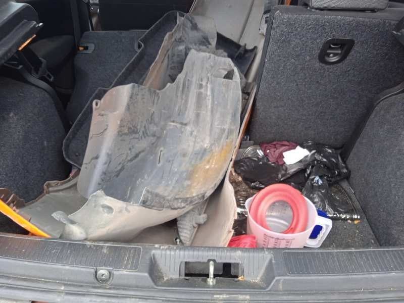 fiat grande punto (199) del año 2007