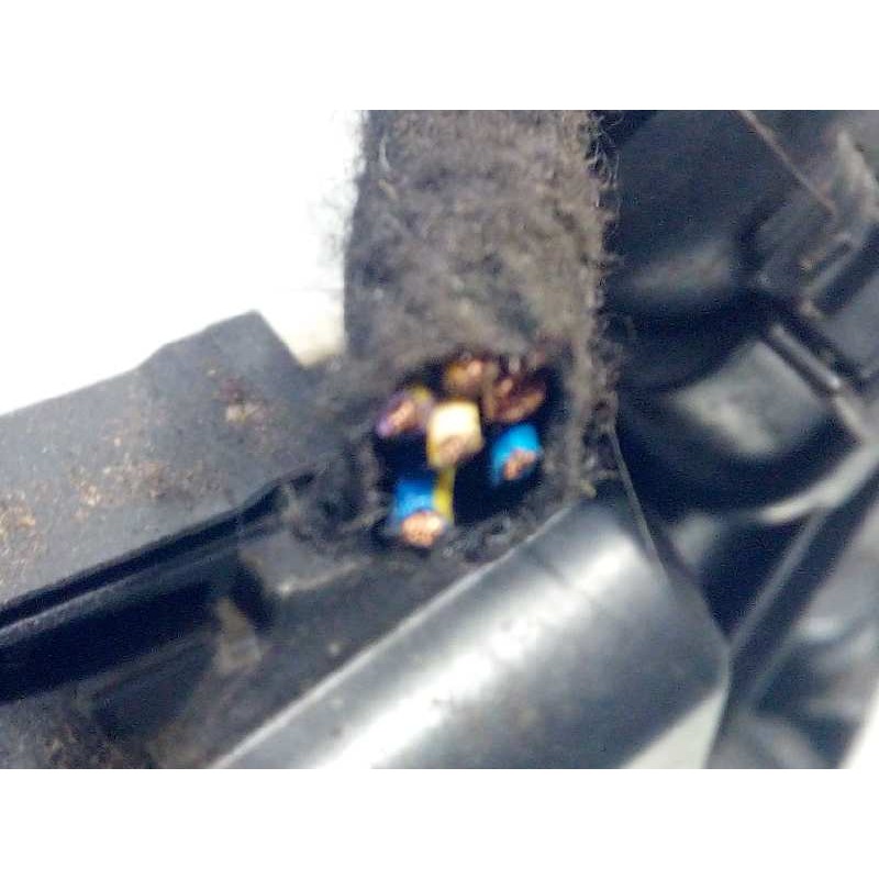 Recambio de cerradura puerta trasera derecha para seat ibiza st (6j8) style referencia OEM IAM 6J0839016E  