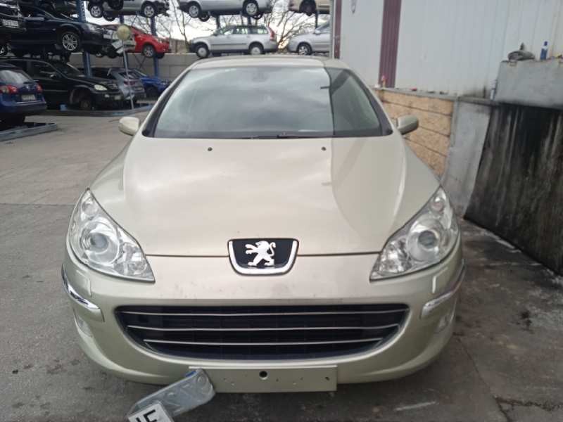 peugeot 407 del año 2006