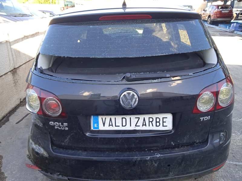 volkswagen golf plus (5m1) del año 2006