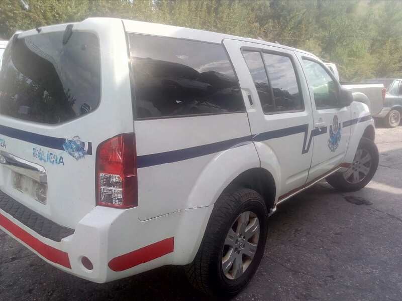 nissan pathfinder (r51) del año 2005