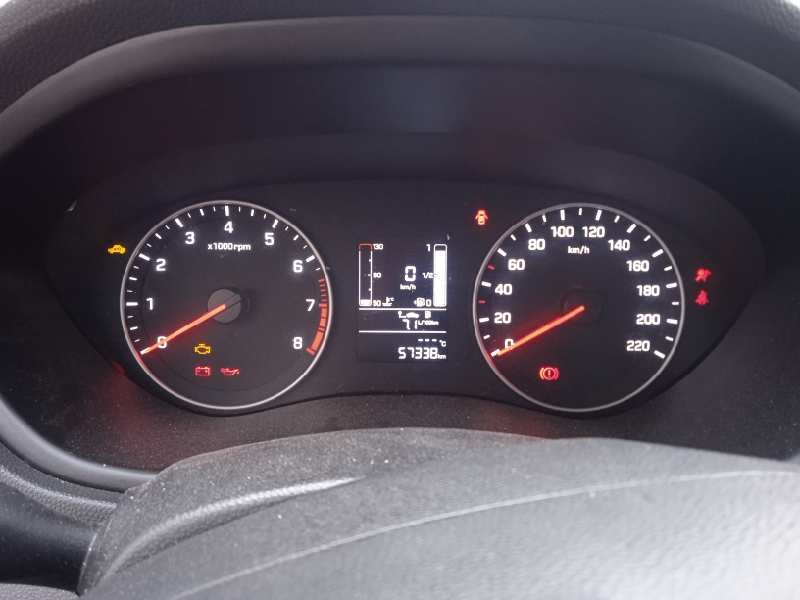 hyundai i20 active del año 2019