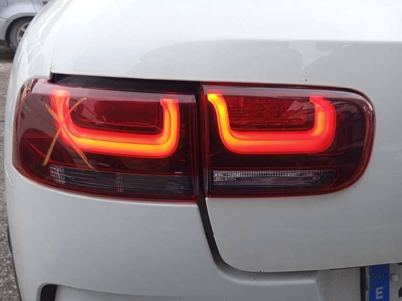 citroën c4 cactus del año 2018