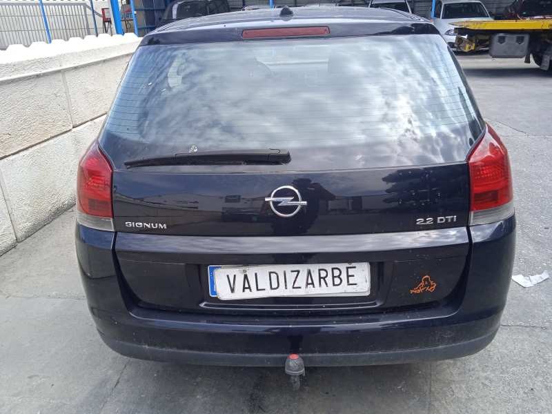 opel signum del año 2003