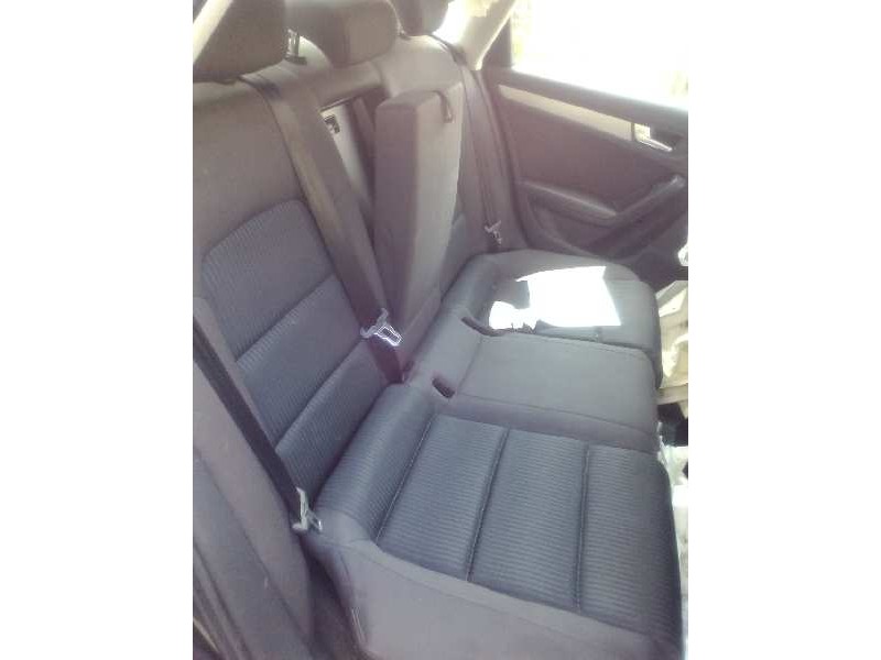 audi a4 ber. (b8) del año 2009