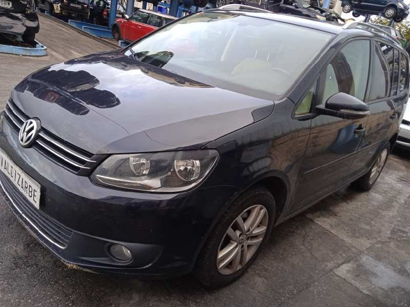 volkswagen touran (1t3) del año 2012