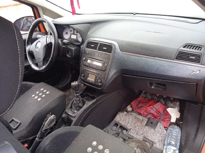 fiat grande punto (199) del año 2007