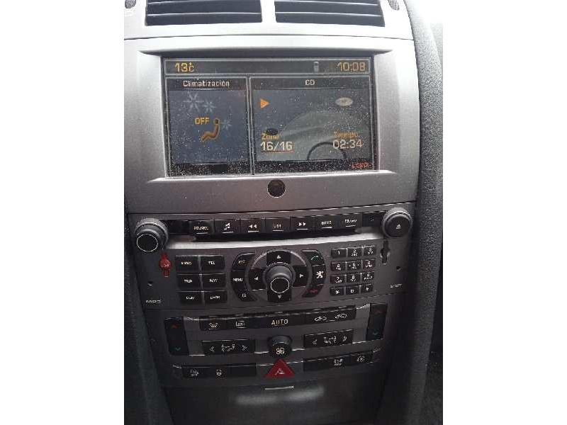 peugeot 407 del año 2006