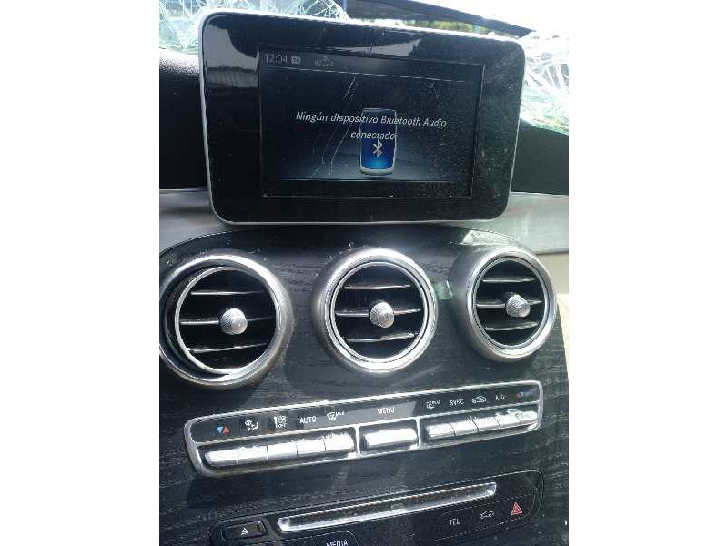 mercedes-benz clase c coupe (w205) del año 2018