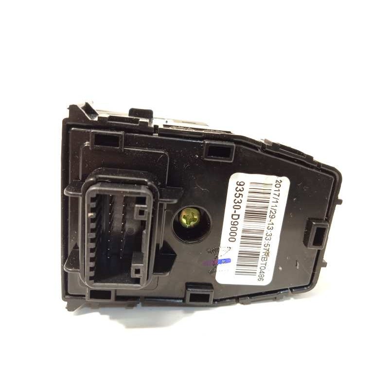 Recambio de mando retrovisor para kia sportage drive 2wd referencia OEM IAM 93530D9000  