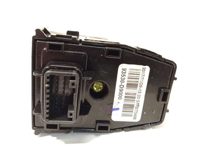 Recambio de mando retrovisor para kia sportage drive 2wd referencia OEM IAM 93530D9000  