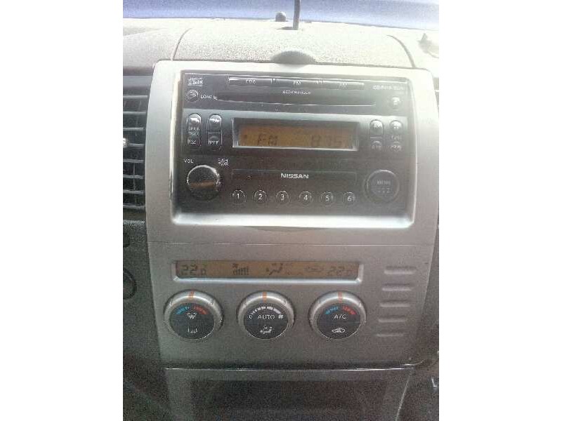 nissan pathfinder (r51) del año 2005