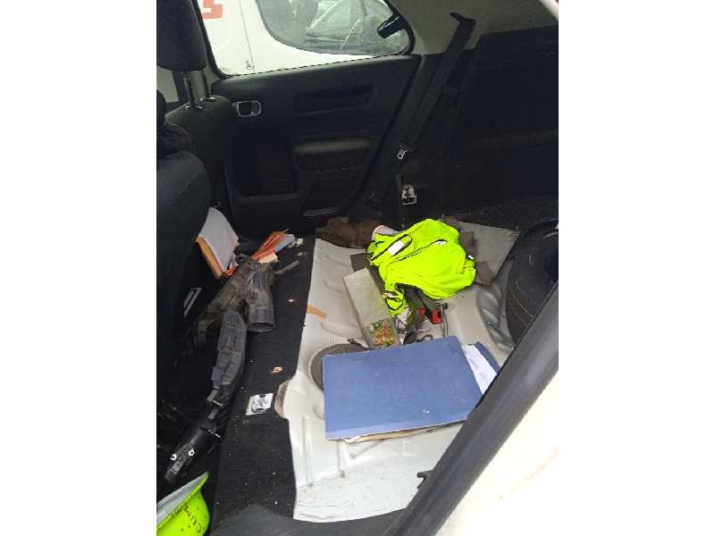 citroën c4 cactus del año 2018