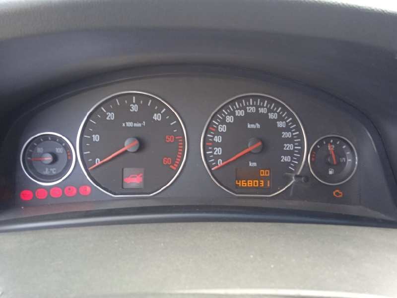 opel signum del año 2003