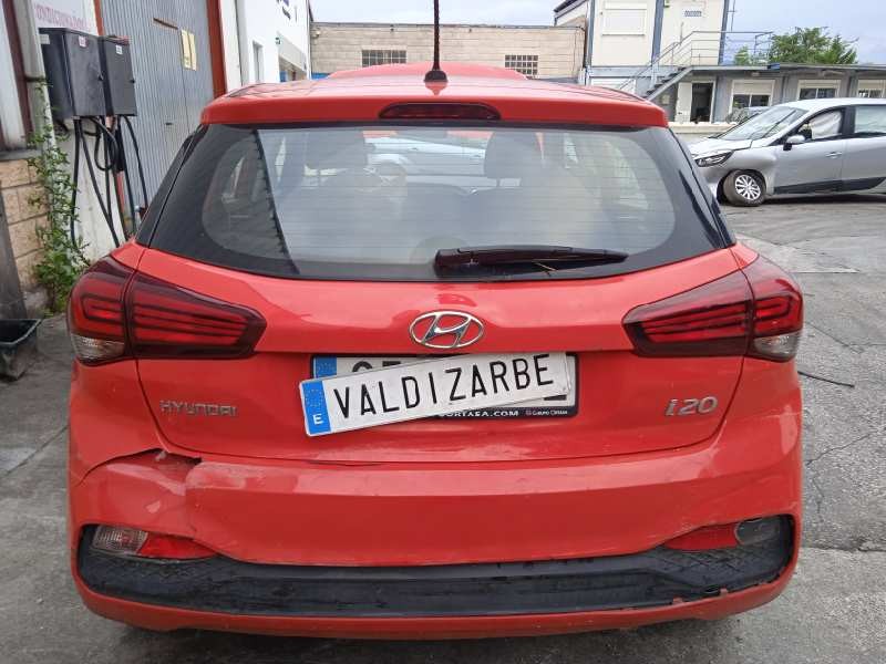 hyundai i20 active del año 2019