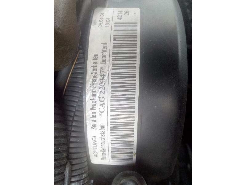 audi a4 ber. (b8) del año 2009