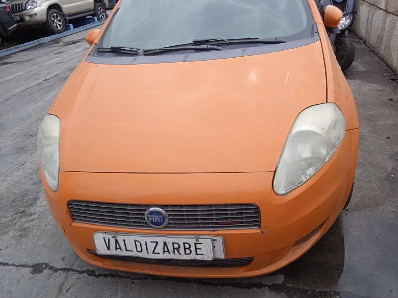 fiat grande punto (199) del año 2007